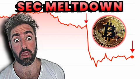 SEC Meltdown - Doom ahead for bitcoin?