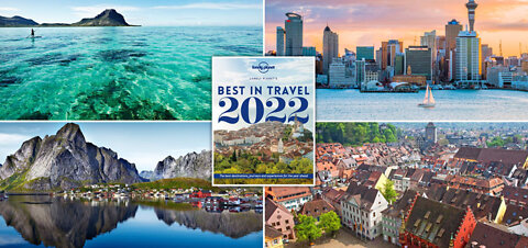 Top 10 Places To Visit in 2022