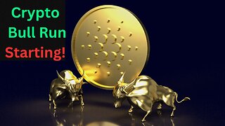 Crypto Bull Run Starting ???