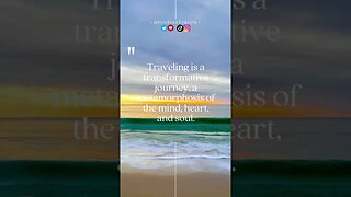 "Wanderlust: A Traveler's Journey in Quotes"