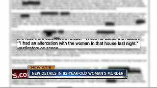 Woman charged with murdering her 82-year-old Bradenton neighbor