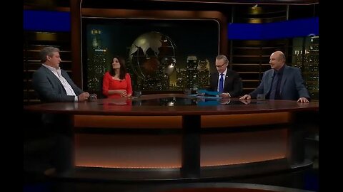 Batya Ungar-Sargon on Bill Maher down on Biden's policies