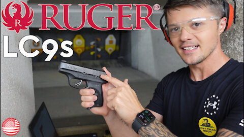 Ruger LC9s Review (GREAT Compact 9mm Handgun)
