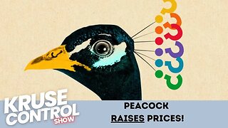 Peacock Prices Rising!