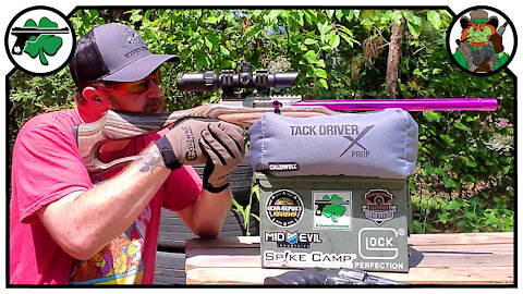 Tack Driver X Prop Shooting Bag From Caldwell | Quick Look