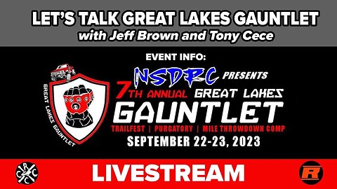 Great Lakes Gauntlet RC Event Is Coming Up Soon! Let's Talk About What You Can Expect
