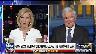 Newt Gingrich | Fox News Channel's The Ingraham Angle | May 18 2023