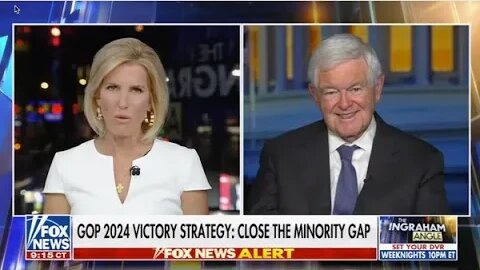 Newt Gingrich | Fox News Channel's The Ingraham Angle | May 18 2023