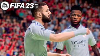 FIFA 23 - Real Madrid vs Bayern de Munique | Champions League | Xbox One