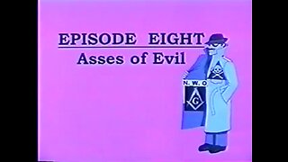Ring Of Power | Asses Of Evil | Grace Powers | Episode 8