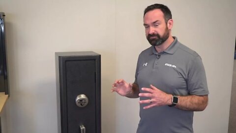 MidWest Outdoors TV Show #1678 - Tip of the Week on Stack-On Gun Safes