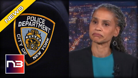 Candidate For NYC Mayor Wants To Defund Police But Has One Big Problem on Her Back