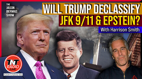 Will Trump Release The JFK 9/11 & Epstein Files?!? Plus The End Of InfoWars?