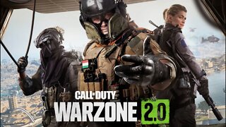 LIVE WARZONE 2 Live Event Watch Party