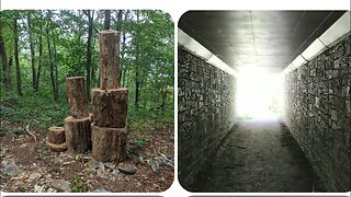 Day 50 & 51 - Appalachian Trail 2020 - NC, TN, VA, WV, MD, PA