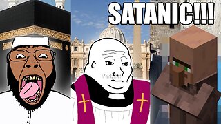 FALSE "Abrahamic" Religions!!! | urfriendlyhood's UNTITLED SHOW (Ep. 56)