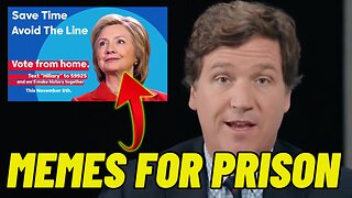 Meme maker sent to Prison Tucker full interview