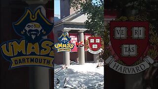 Umass Dartmouth vs Harvard University