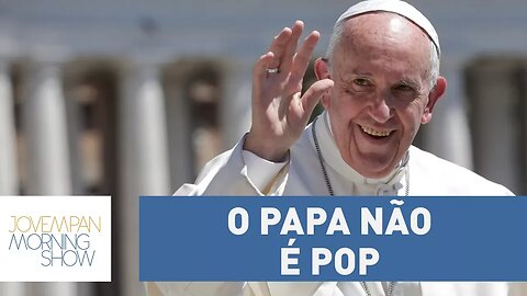 O papa não é pop: em visita ao Chile, Papa Francisco encara baixa aprovação