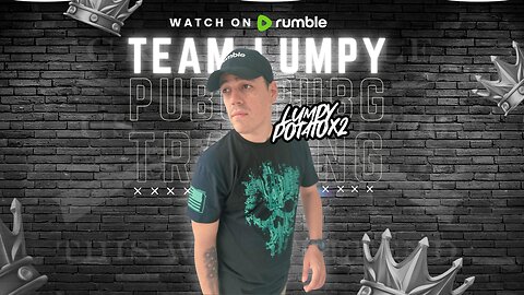 PUBG on Rumble - #RumbleTakeover