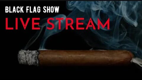 Black Flag Show - Live hangout