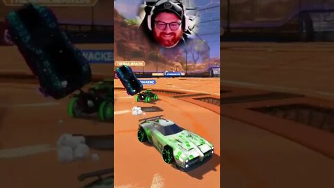 The Best Way To Get Trolls To Move In Rocket League