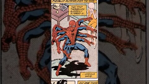 Spider-Man Super Evolucionado #spiderverse Tierra-89721