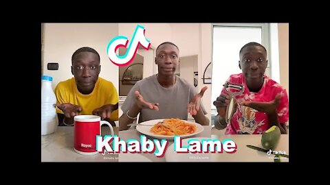 Funniest Khabane Lame TikTok Compilation 2021 | New Khaby Lame TikTok