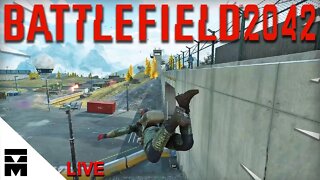 Battlefield 2042 PS5 - Story Time [460 Sub Grind] Muscles31 Chillstream