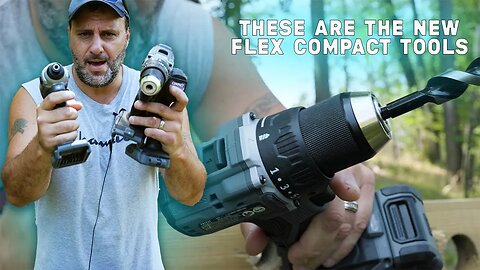 New Flex Compact Tools - what to know before you buy