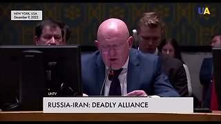 Russia and Iran’s deadly alliance