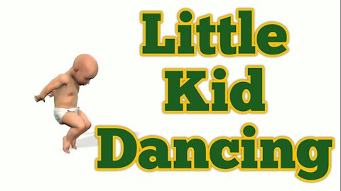 Kid Dancing Step Viral Video