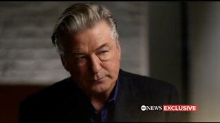 Alec Baldwin: ‘I Didn't Pull The Trigger’ In 'Rust' Shooting