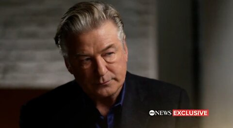 Alec Baldwin: ‘I Didn't Pull The Trigger’ In 'Rust' Shooting