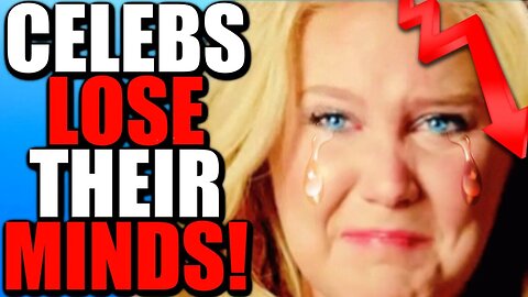 Things Just Got WORSE For Hollywood Elites - HILARIOUS Celebrity Meltdowns!