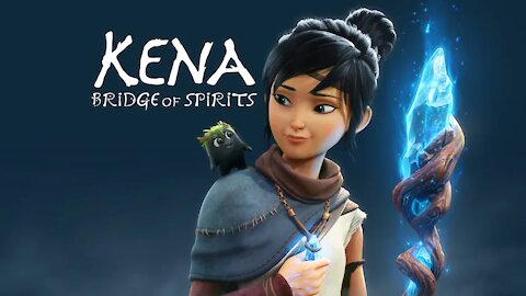 KENA - Bridge of Spirits game trailer - THE BEAUTIFUL GAME EVER