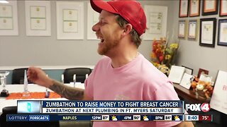 Zumbathon to help local cancer patients