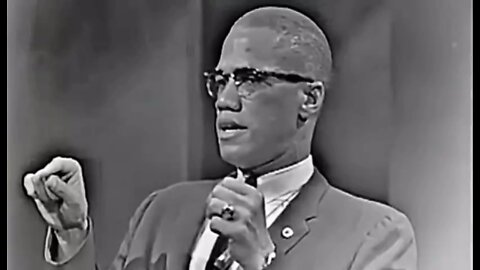 Malcolm X Discusses White Liberals