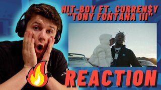 Hit-Boy feat. Curren$y "Tony Fontana III" Official Video