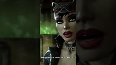 The JOKER has Catwoman in the Crosshairs! (Return to Arkham City) #shorts