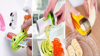 Cool Gadgets!😍Smart appliances, Home cleaning/ Inventions for the kitchen ❤️ Makeup & Beauty