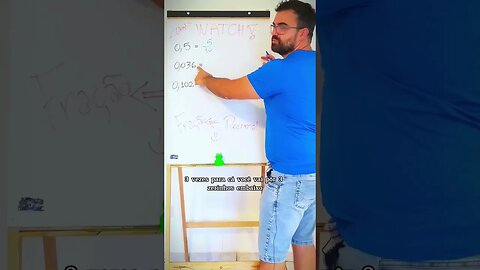 🐸 Descubra a técnica infalível para transformar decimal em fração