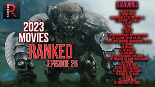 Transformers: Rise of the Beasts | 2023 Movies RANKED - Episode 26