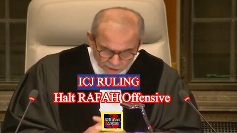 ICJ rules Israel must ‘immediately halt’ offensive in Rafah