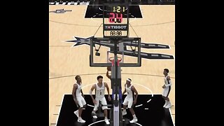 nba 2k24 my career highlights part 1 #nba2k24gameplay #nba2k24