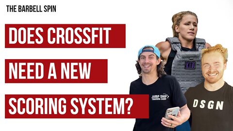 Does CrossFit Need a New Scoring System? Could Z-Score be the Solution?