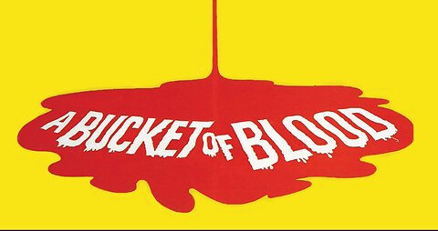 A Bucket of Blood (1959)