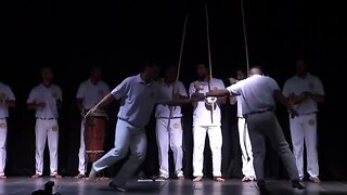 Miudinho - Formatura Festival Capoeira de Valor 2018