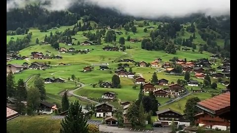 That's it, I'm moving to Switzerland!
