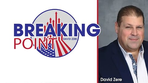 BREAKING POINT WITH DAVE ZERE